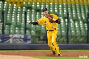 中信兄弟王威晨