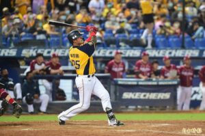 中信兄弟林智勝