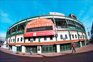 芝加哥小熊球場