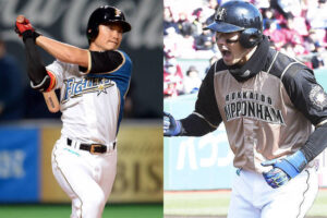 西川遙輝、大田泰示