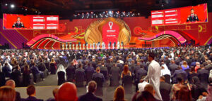 2022年世界盃足球賽