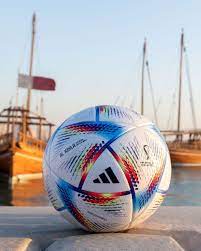 卡達世界盃用球 發佈——名為“Al Rihla”。