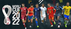 2022卡達世界盃足球賽