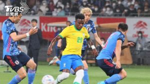 巴西最被看好6度奪冠