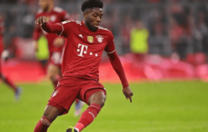 頭牌：阿方索-大衛斯