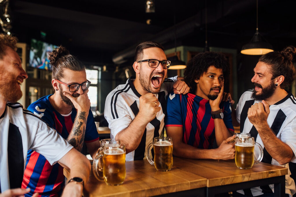 沒有啤酒的世界盃還是世界盃嗎？