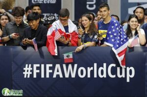 2026美加墨世界盃