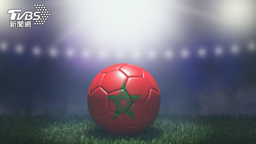 摩洛哥國家足球隊曾經拿過一次冠軍、一次季軍和兩次殿軍。（示意圖／shutterstock達志影像）
