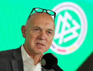 德國足協主席紐恩多夫