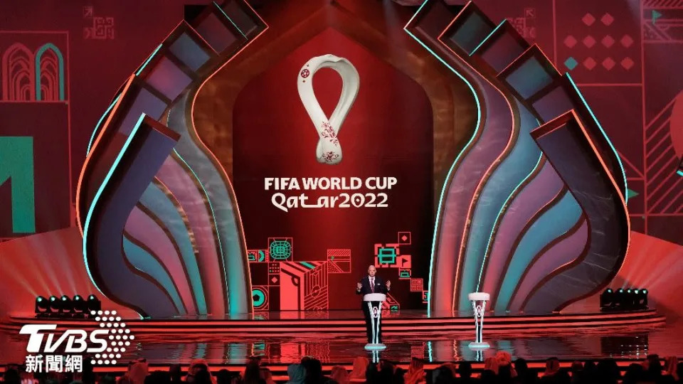 每4年一度的世界盃足球賽，即將在11月20日在卡達開幕。（圖/達志影像美聯社）
