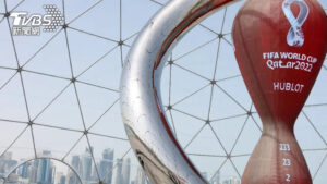 2022世界盃足球賽將於卡達舉辦