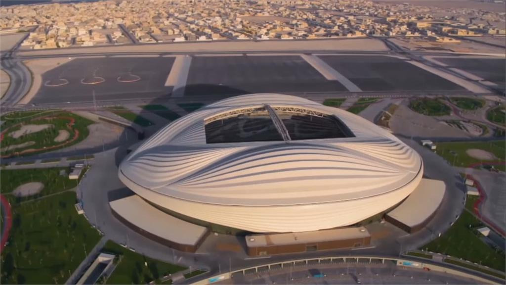 2022卡達世界盃足球賽即將在11月20日登場