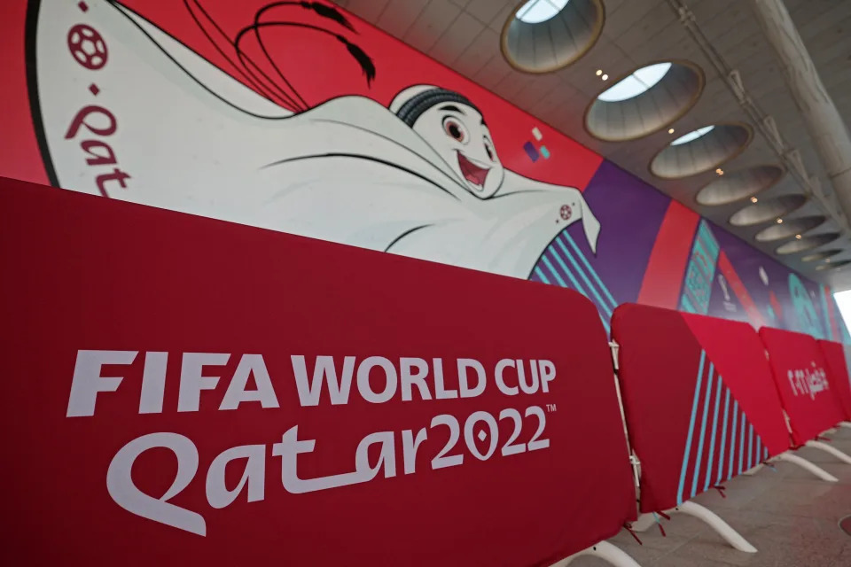 2022年國際足總世界盃（FIFA World Cup Qatar 2022），於2022年11月20日至12月18日於卡達舉行。（Photo by GIUSEPPE CACACE/AFP via Getty Images）
