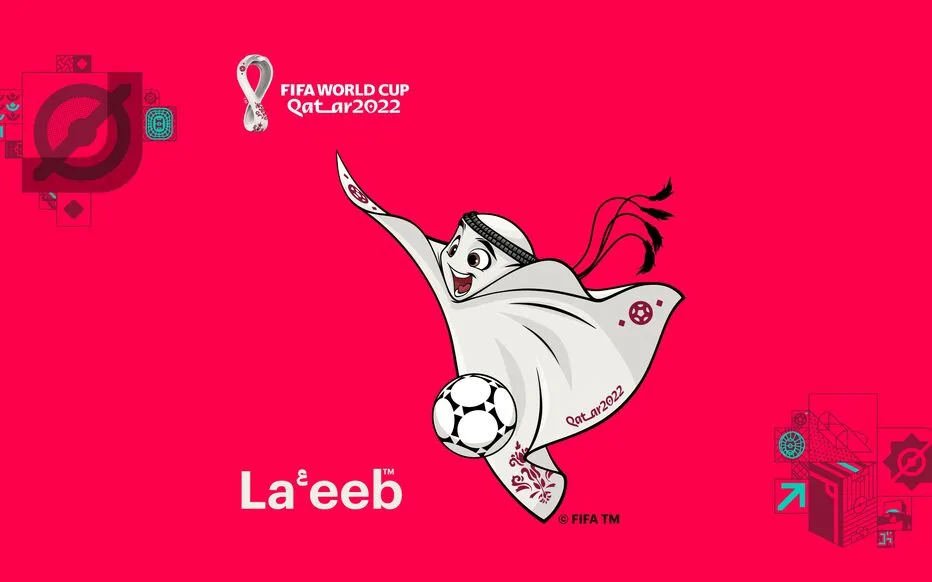 卡達世界盃吉祥物La'eeb